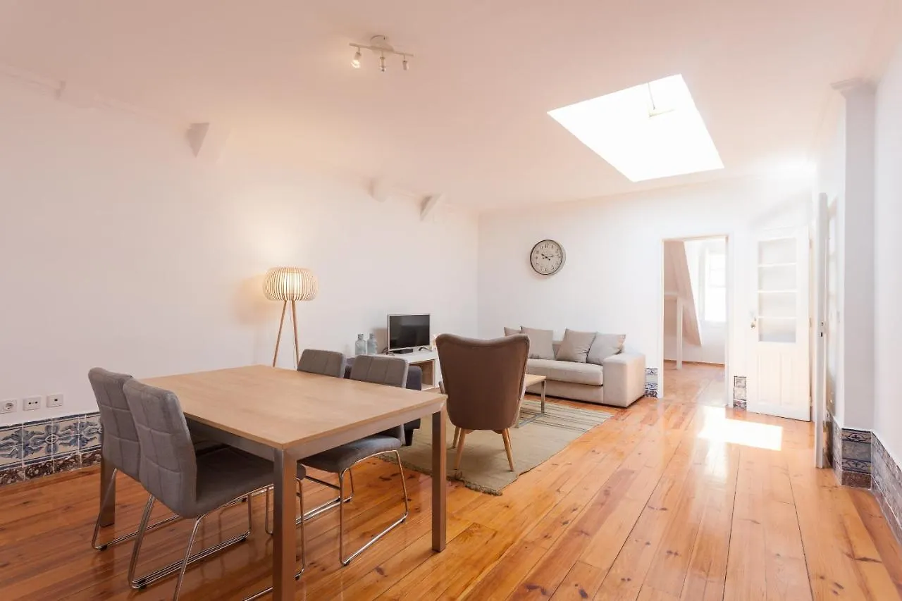 Apartament FLH Se Cozy Flat Lizbona