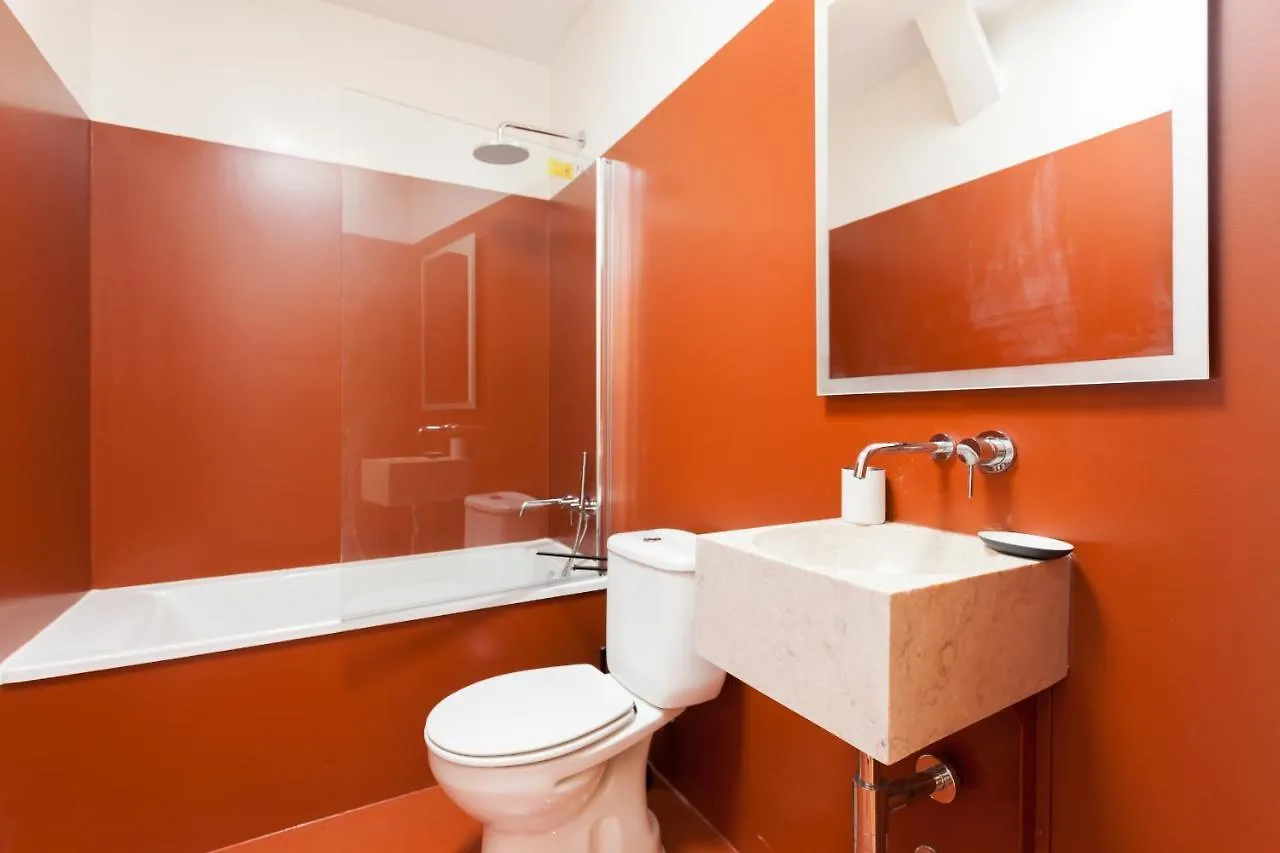 Apartament FLH Se Cozy Flat Lizbona 0*,