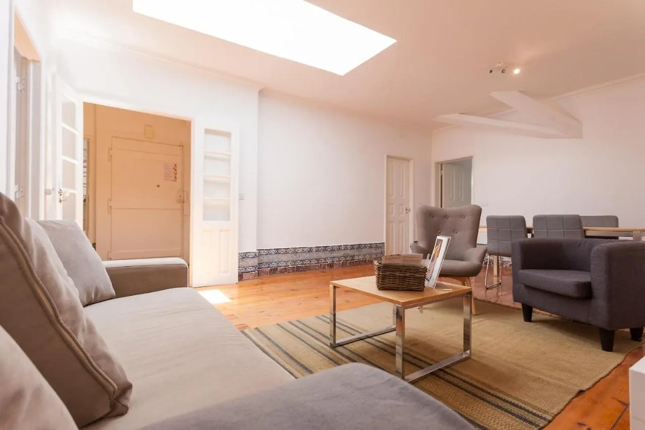 Apartament FLH Se Cozy Flat Lizbona 0*,  Portugalia