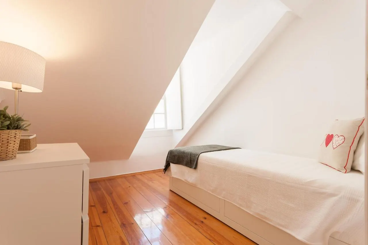 Apartament FLH Se Cozy Flat Lizbona