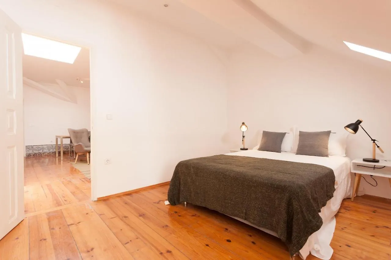Apartament FLH Se Cozy Flat Lizbona Portugalia