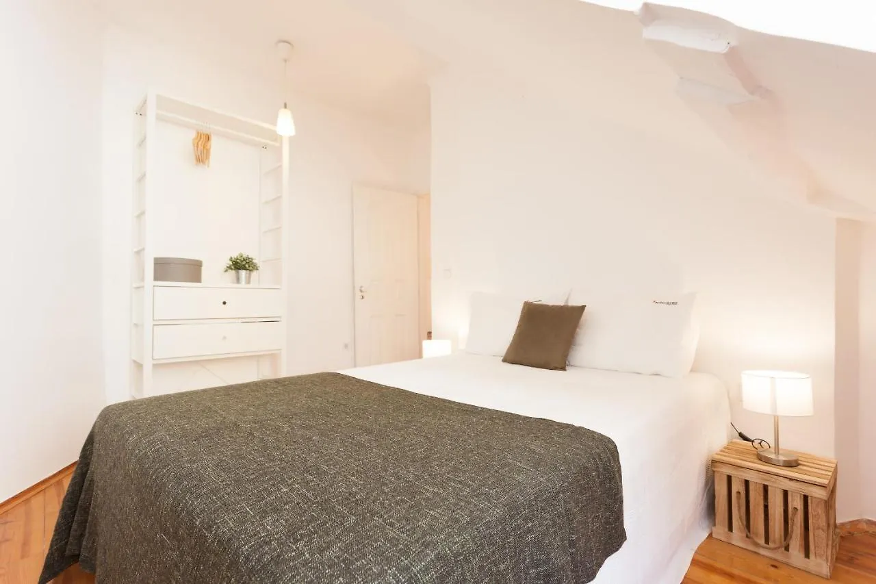 Apartament FLH Se Cozy Flat Lizbona Portugalia