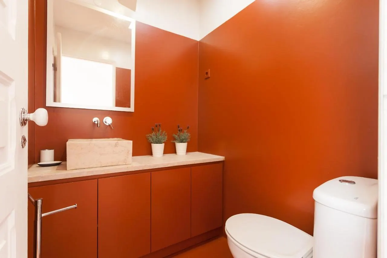 Apartament FLH Se Cozy Flat Lizbona