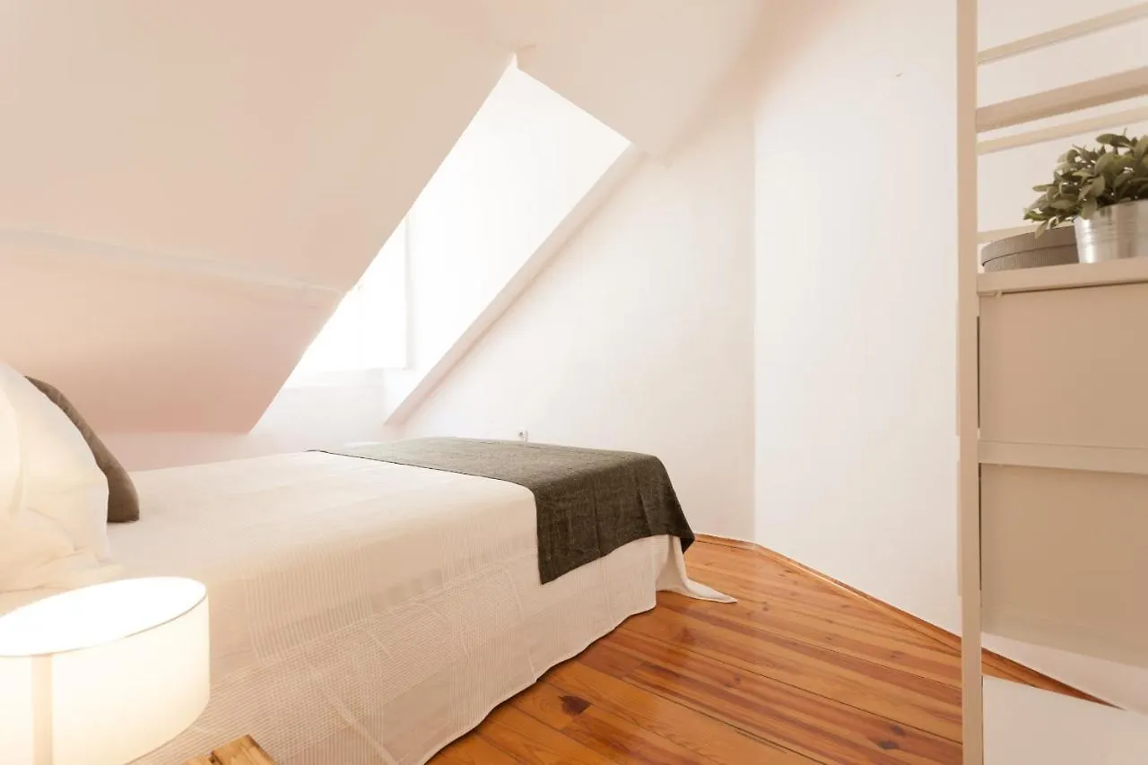 דירות ליסבון Flh Se Cozy Flat