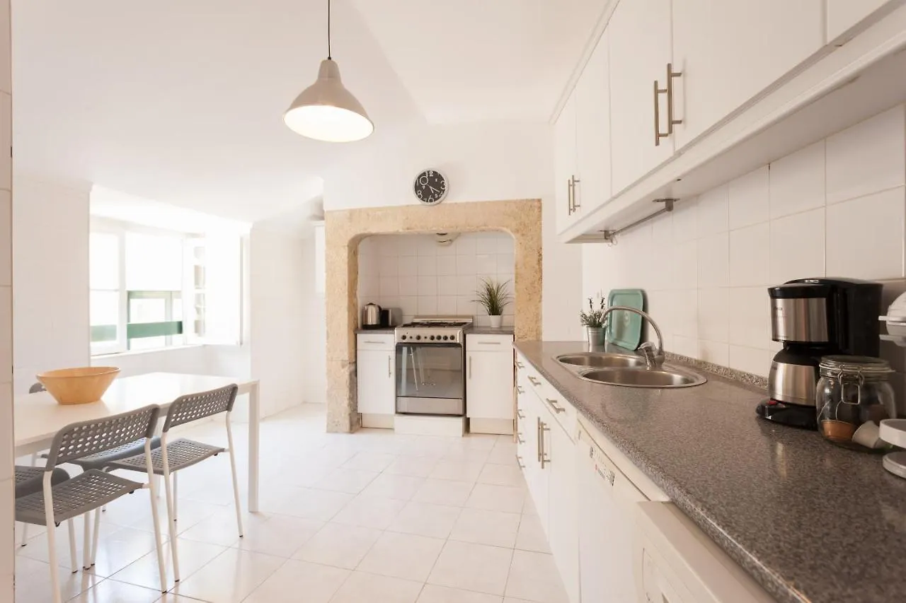 דירות ליסבון Flh Se Cozy Flat