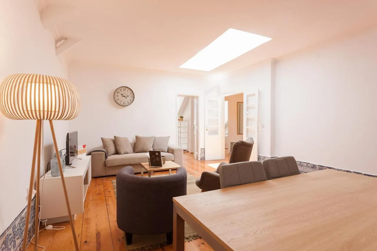 דירות ליסבון Flh Se Cozy Flat